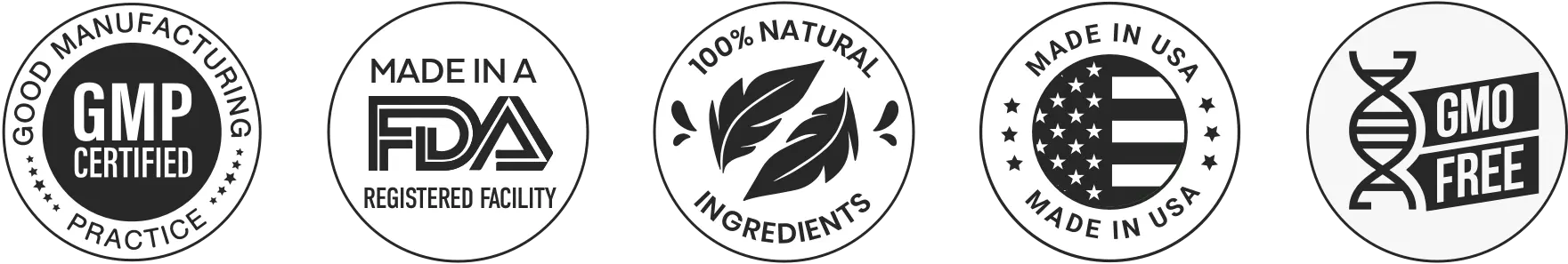 GaraHerb certified