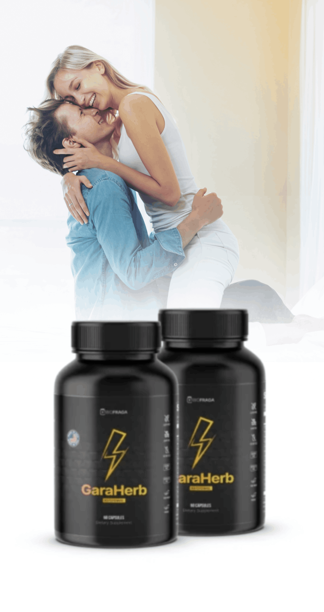 GaraHerb supplement